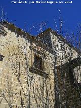 Ermita-Hospedera Madre de Dios del Campo. 