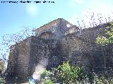 Ermita-Hospedera Madre de Dios del Campo. 