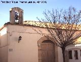 Ermita del Cristo de la Vera Cruz. 