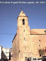 Iglesia de la Asuncin. 