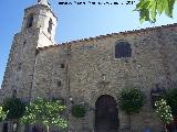 Iglesia de la Asuncin. Fachada