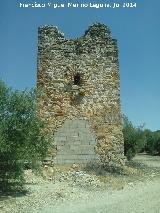 Torre de Sancho Prez. 