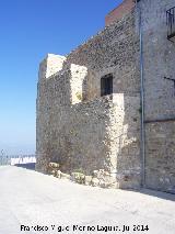 Puerta de la Virgen del Postigo. Torren