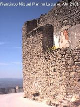 Puerta de la Virgen del Postigo. Torren