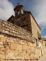 Ermita de San Juan Bautista. 