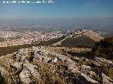 Jan. Desde el Cerro de Cao Quebrado