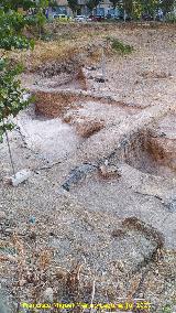 Marroqu�es Bajos. Torre�n del anillo 0