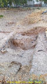 Marroqu�es Bajos. Torre�n del anillo 0