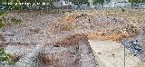Marroqu�es Bajos. Torre�n del anillo 0 y casa musulmana