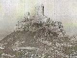 Castillo de Abrehuy. Foto antigua