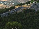 Castillo de Abrehuy. 