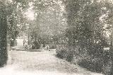 Paseo de la Alameda. Fotografa original realizada por Alczar, editada en Jan por Hijo de E. Snchez e impresa Hauser y Menet, en 1904