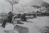 Paseo de la Alameda. Rotonda de Capuchinos (Cine Auditorio) 1959