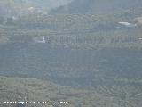 Portn de los Leones. Desde el Cerro de las Canteras