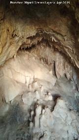 Cueva de la Corteza. 