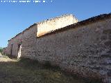 Venta del Puente Mocho. Lateral
