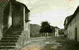 Ayuntamiento de Guadalest. Foto antigua