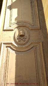 Puerta. Iglesia de la Asuncin - Porcuna