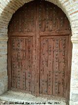 Puerta. Alarcos - Ciudad Real