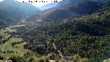 Salto de la Brincola. Vistas