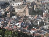 Barrio de la Magdalena. 