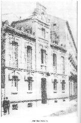 Casa de Socorro. 1905