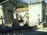 Cementerio de San Eufrasio. 