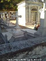 Cementerio de San Eufrasio. 