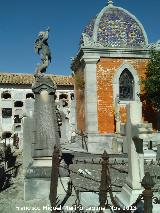 Cementerio de San Eufrasio. 