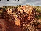 Cortijo de Canuto. Edificacin anexa