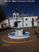 Fuente de Montizn. 