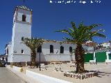 Iglesia de San Juan Bautista. 