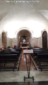 Catedral de Jan. Cripta. 