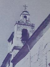 Convento de la Concepcin. Foto antigua. Espadaa