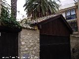 Convento de la Concepcin. Claustro