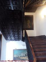 Palacio de la Diputacin. Escalera