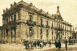 Palacio de la Diputacin. Foto antigua