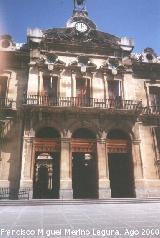 Palacio de la Diputacin. 