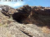 Cueva del Grajo. 