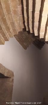 Arco de San Lorenzo. Escaleras
