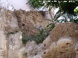 Arco de San Lorenzo. Ruinas de la Iglesia de San Lorenzo