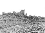 Castillo de Santa Catalina. 1862