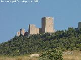 Castillo Nuevo de Santa Catalina. 