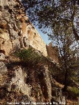 Castillo Nuevo de Santa Catalina. 