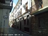 Teatro Cine San Lorenzo. Lugar donde estuvo ubicado el teatro cine