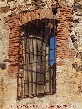 Cortijo de La Carnicera. Ventana