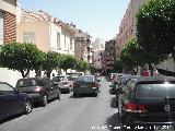 Calle Castilla. 