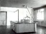 Antiguo Colegio Santo Domino Savio. Foto antigua. Cocina