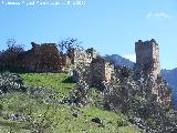 Castillo de Otiar. 