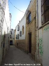 Callejn de Ventaja. 